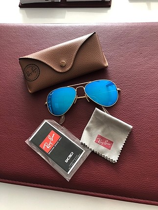 universal Beden Orjinal Rayban Damla Gözlük