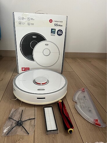 Roborock s5 max