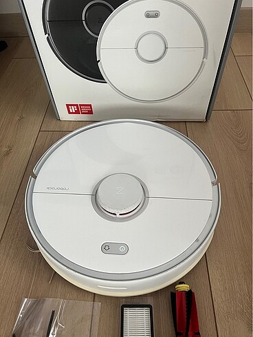 Beden Renk Roborock s5 max