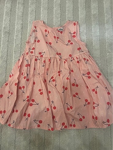 24-36 Ay Beden çeşitli Renk 24-36 Ay elbise