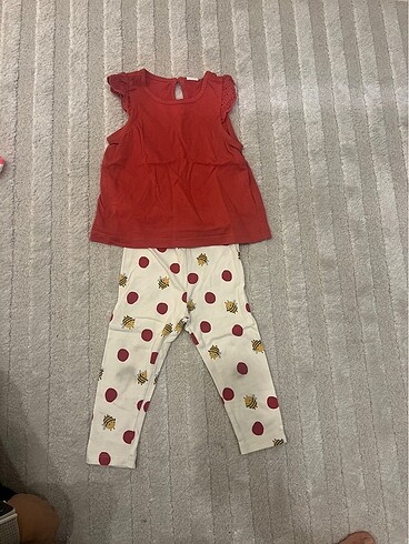 H&M 9-12 ay takım