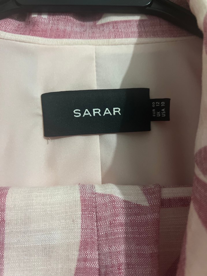 Sarar woman takım - Görsel 3