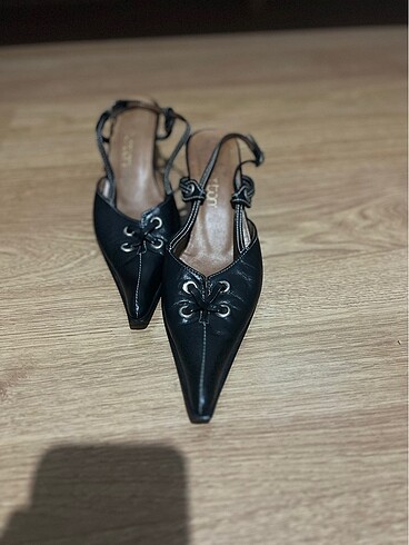 American Vintage İnce topuk