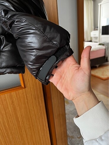 2xl Beden Erkek şişme mont
