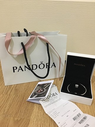 Pandora Klasik Bileklik 