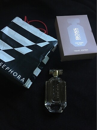 HUGO BOSS THE SCENT