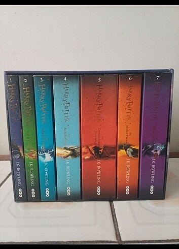 Harry Potter seti
