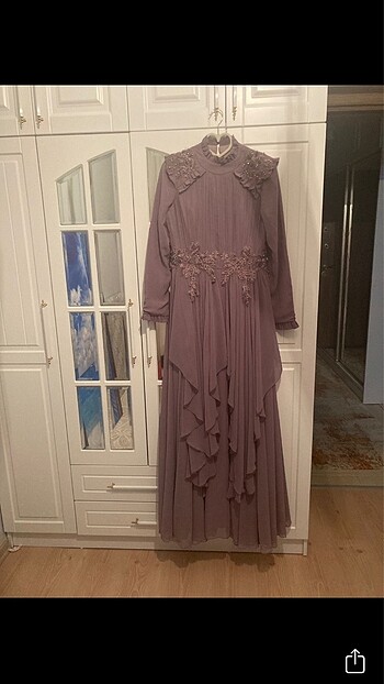 xl Beden Tesettür abiye