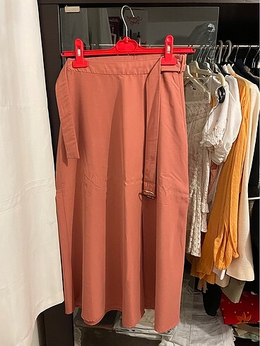 xs Beden Mango çan etek