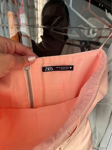 xs Beden Zara büstiyer