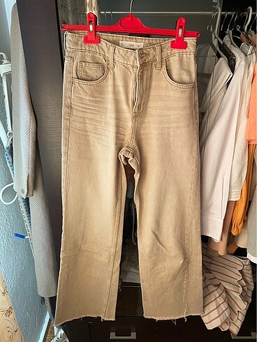 Camel jean