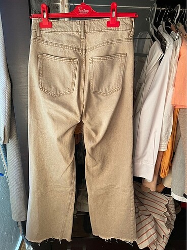 Mango Camel jean