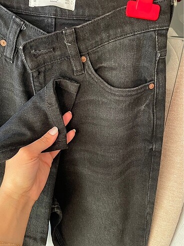34 Beden Mango jean