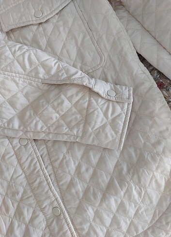 s Beden Bershka oversize ceket