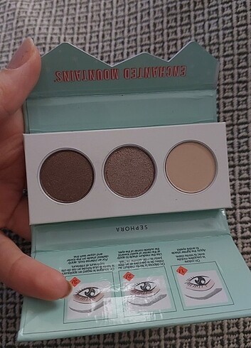 Beden Sephora far