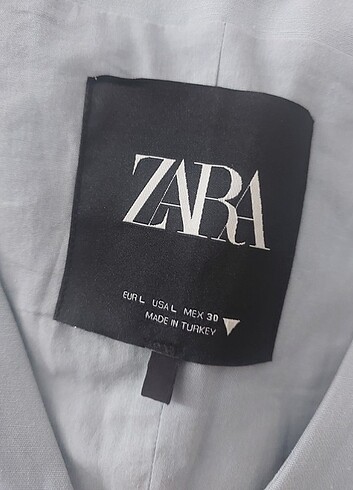 Zara Zara yelek