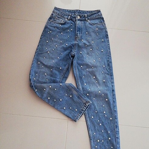 Mom jean