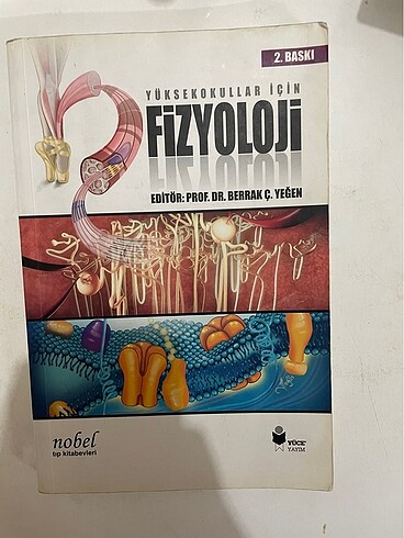 Fizyoloji kitabı