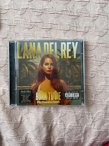 Lana Del Rey Born To Die The Paradise Edition Double Album