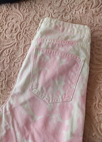 Trendyolmilla desenli Jean 