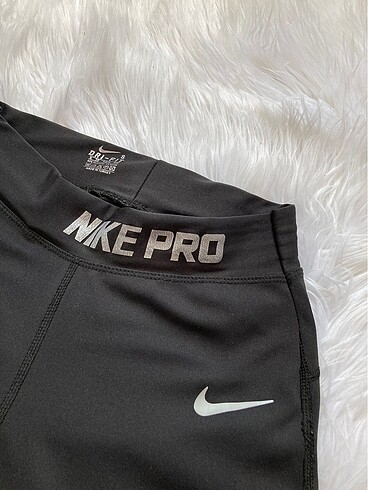 nike pro tayt & pembe sweat