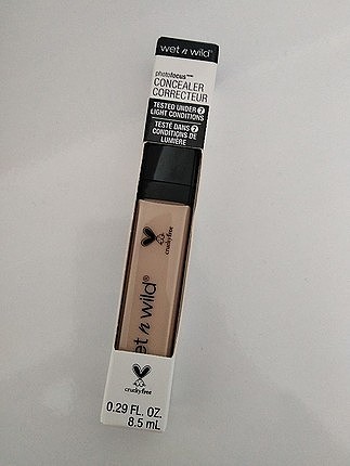 concealar ve 2 organizer
