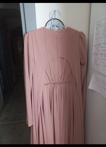 Tesettür Abiye Elbise - Görsel 6