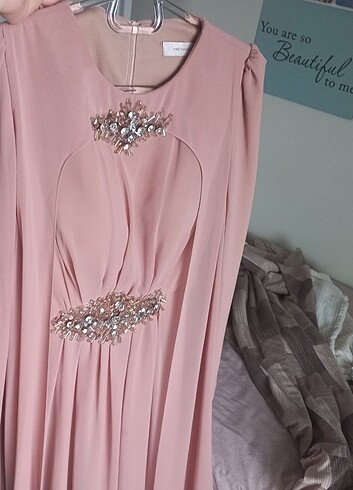 Tesettür Abiye Elbise - Görsel 8