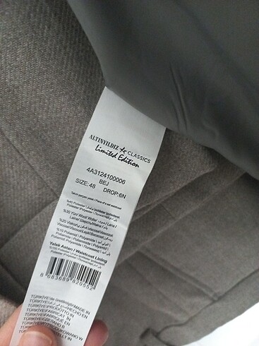 Altınyıldız Damatlık/ Takım Elbise - Görsel 11