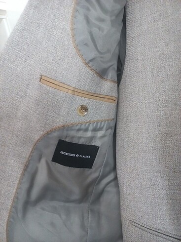 Altınyıldız Damatlık/ Takım Elbise - Görsel 12