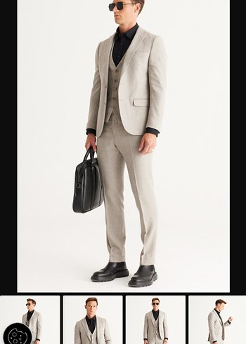 Altınyıldız Damatlık/ Takım Elbise - Görsel 3