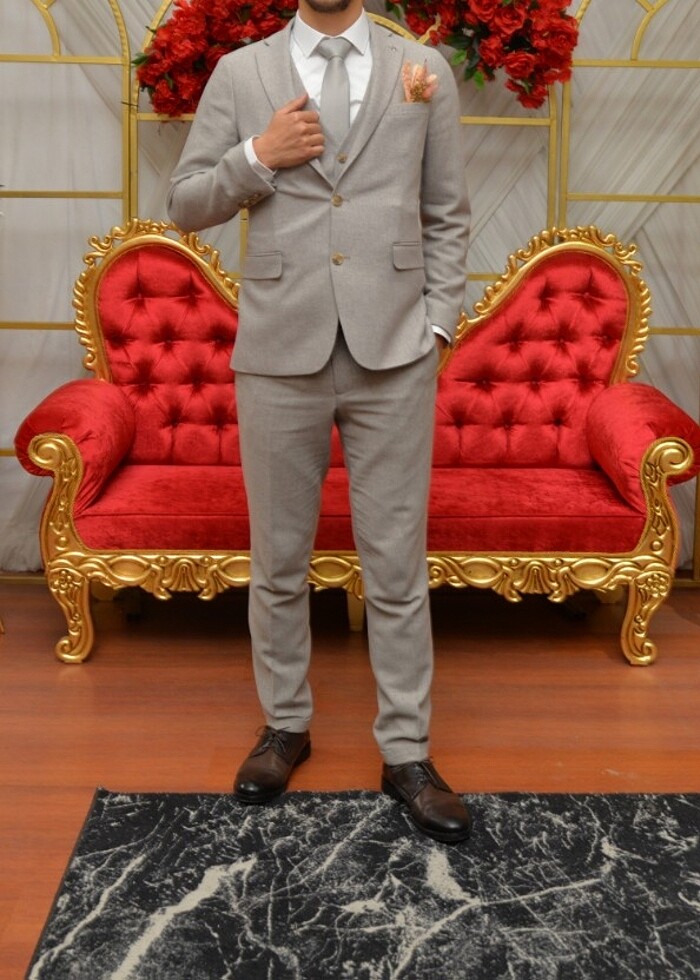 Altınyıldız Damatlık/ Takım Elbise - Görsel 5