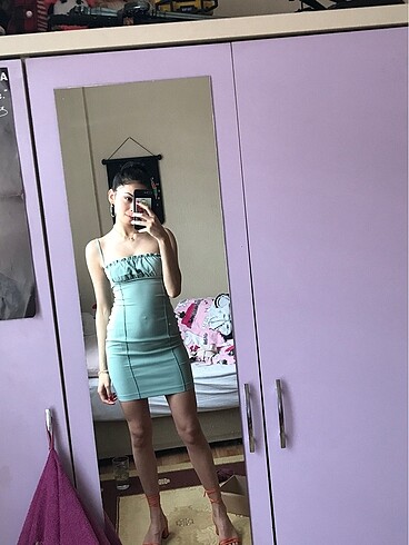 Milla elbise