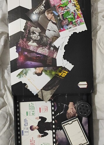 Bts membership albüm 