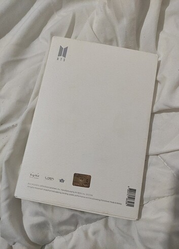 Bts her album