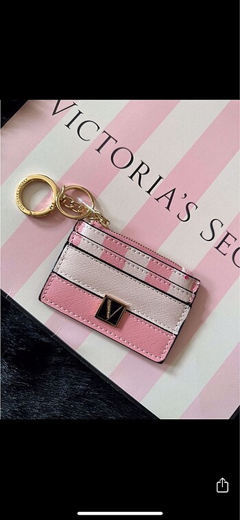 Victoria Secret kartlık
