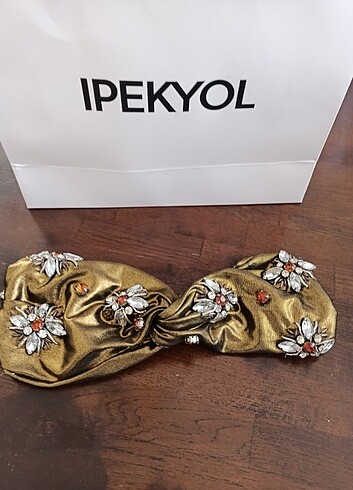 İpekyol saç aksesuarı 