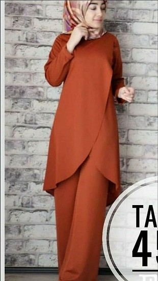 ikili tunik 