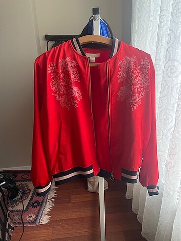 H&M Yazlık mont