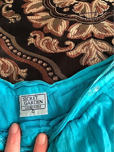 Şile bezınden etek