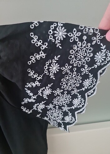 H&M , M beden bluz - Görsel 3