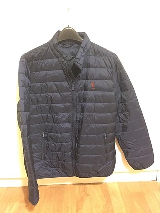 Polo orijinal mont 54 beden erkek montu