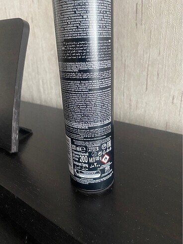  Beden PRIVACY MAN GOLD DEODORANT 200 ml