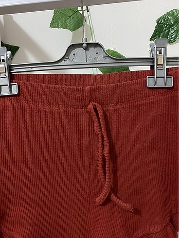 s Beden bordo Renk İkili pijama takımı