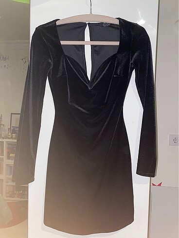 Bershka elbise