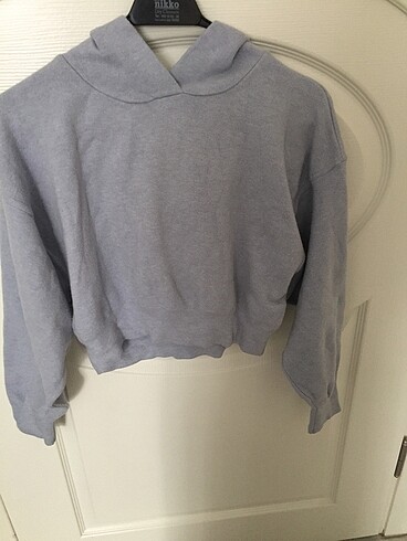 Dilvin Kapşonlu Sweat