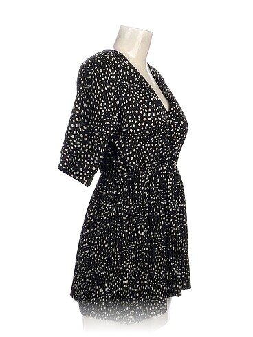 Vintage Love PreLoved Kısa Elbise %70 İndirimli.