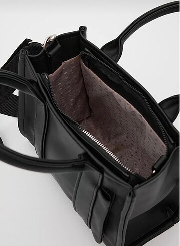 Bershka Tote Bag Çanta