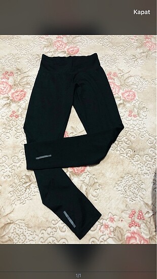 Adidas spor tayt