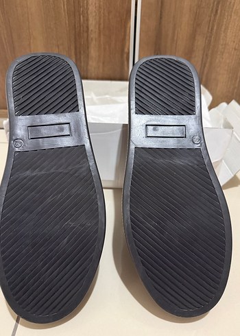 Siyah Bağcıklı Erkek Günlük Spor Ayakkabı - Görsel 4